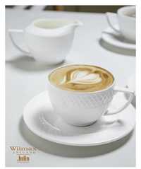 Set porțelan Wilmax England - Cappuccino cups