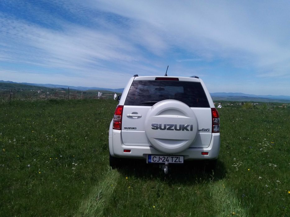 PF. Vand Suzuki Grand Vitara 4 x 4