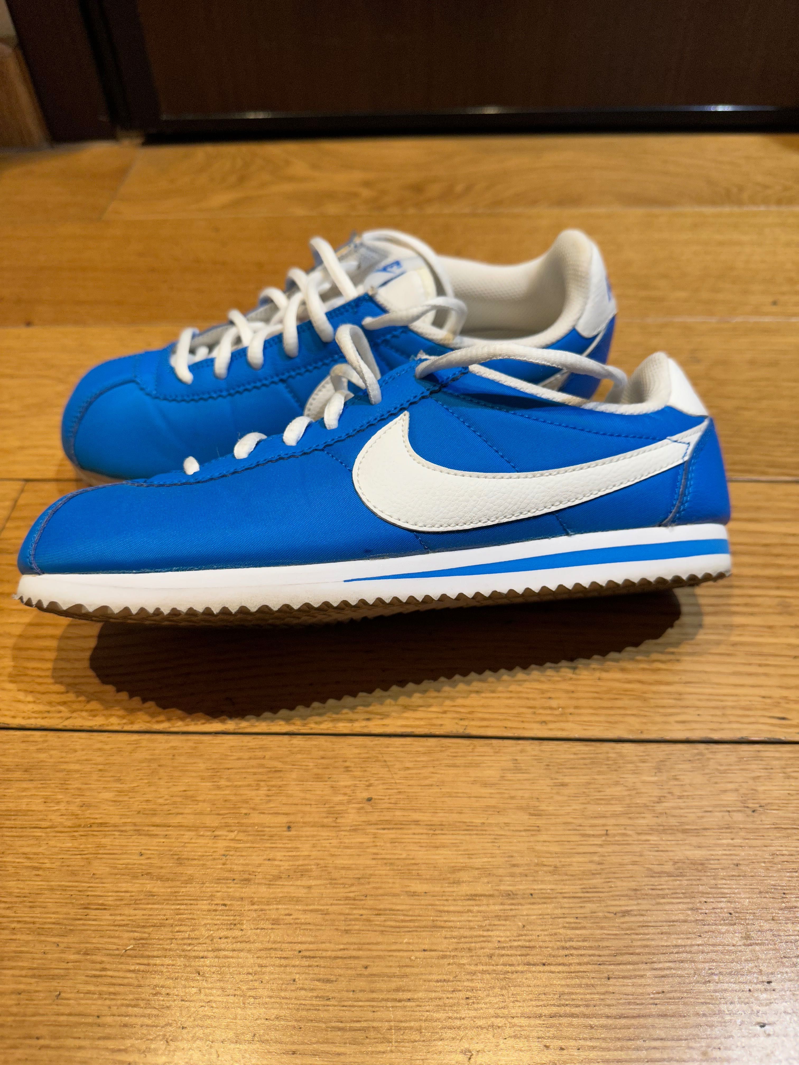 Nike Cortez albastri, marime 39 (recomand pt 38/38.5)