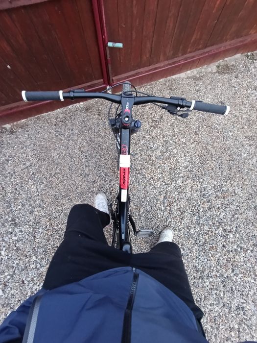 Bicicleta Rockrider 530s