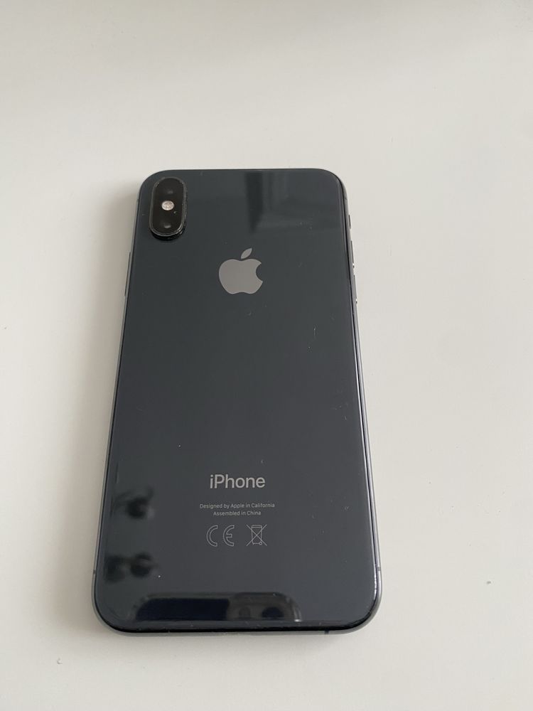 iPhone XS 256gb Space Grey