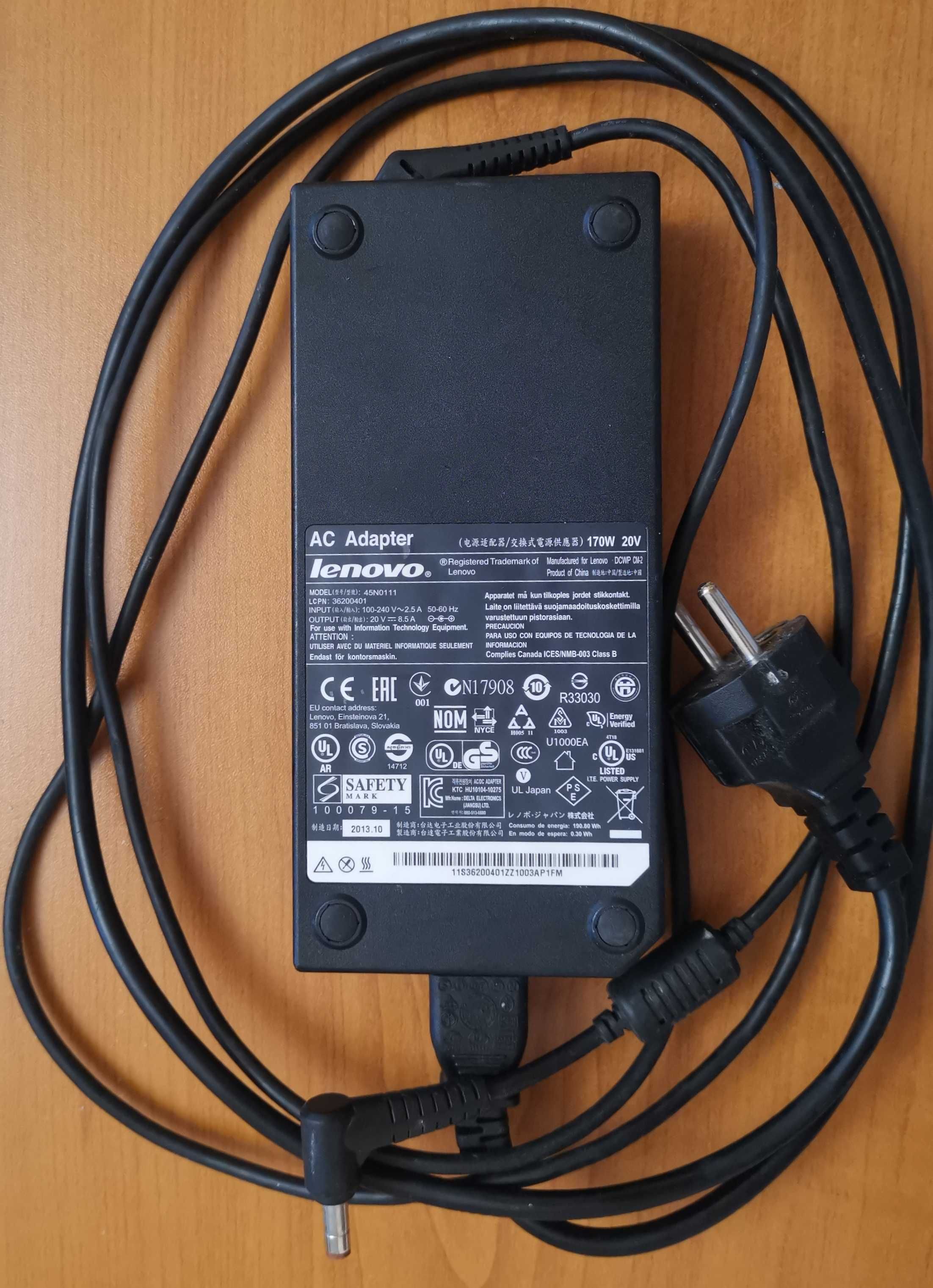 Lenovo Idea Pad Y 510p.