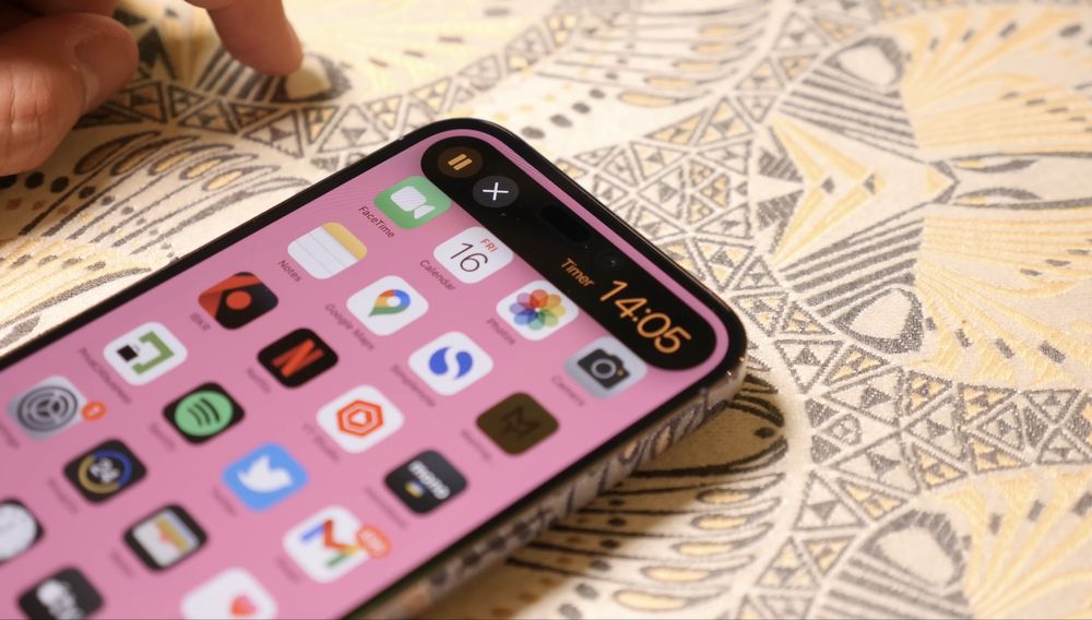 iPhone 14 Pro Max 256GB Deep Purple,идеал ҳолатда,АҚШдан олиб келинган