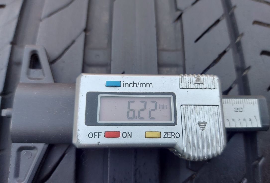 Set 2buc 235/45 R19 99V  XL Continental ContiSportContact⁵ vară