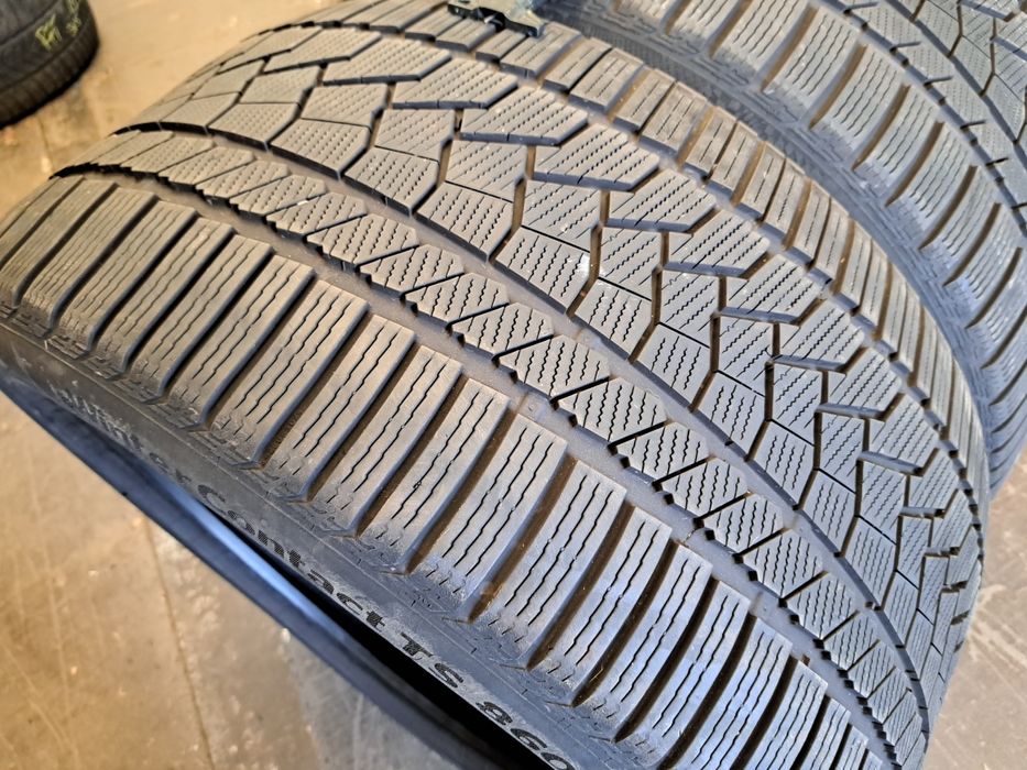 2 anvelope 315/35 R22 Continental