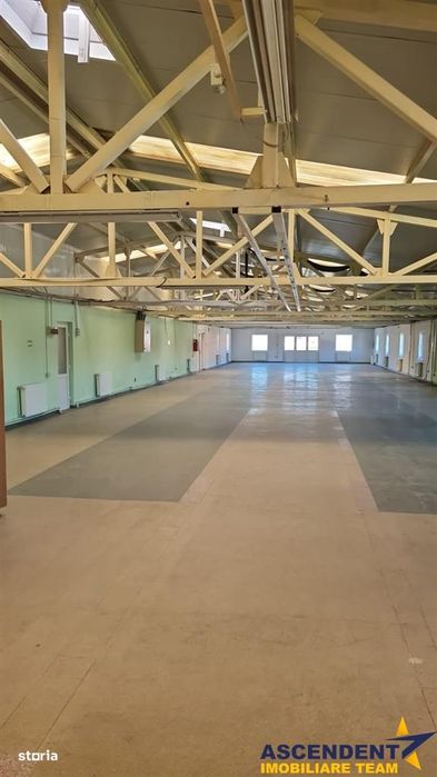 Hala multifunctionala, Prejmer, Central