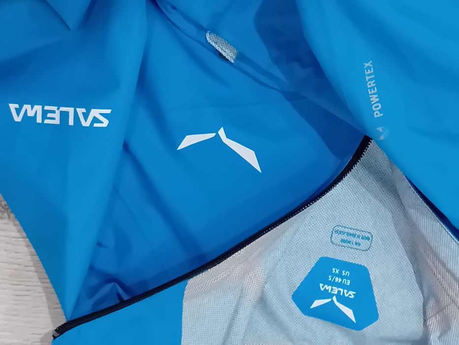 Geacă Salewa Powertex, 46/S - Salewa alpinextrem puf, reversibilă , XL