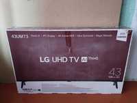 Продам телевизор LG UHD TV