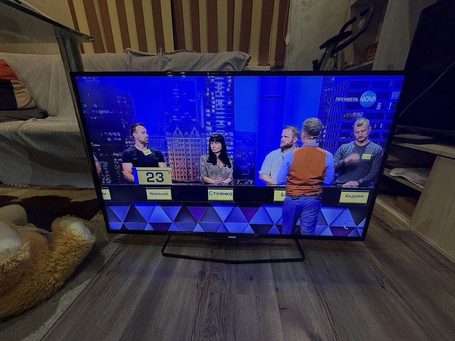 Philips 43 led smart