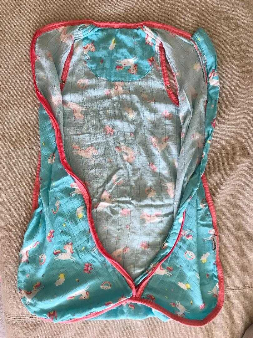 Vand sac de dormit de vara Slumbersac pentru bebelusi  0-6 luni
