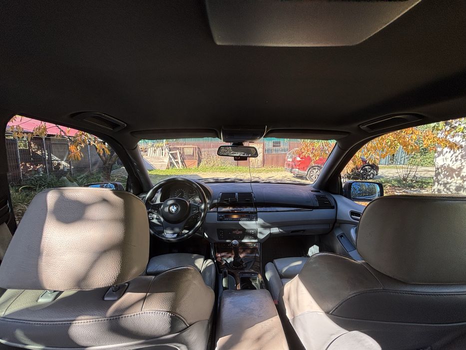 BMW X5 3.0d – 2005 – 4.950 €