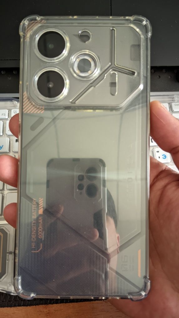 Обменяю tecno pova 6  24 /256