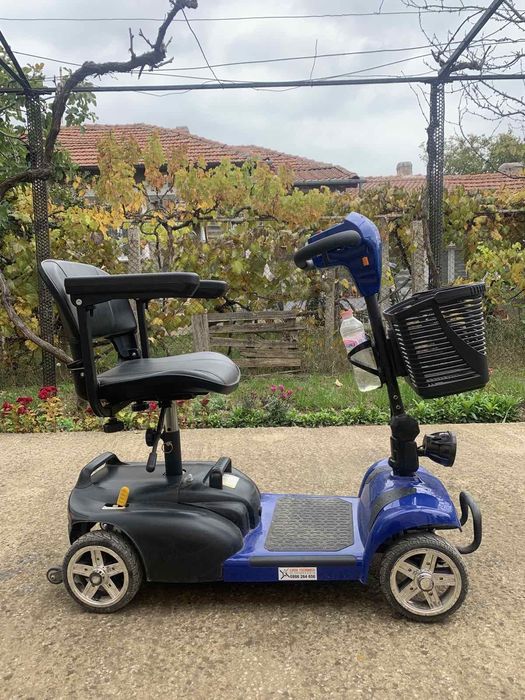 Четириколка 180F