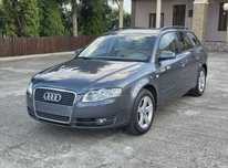 Audi A4, an fabr.2008, motor 2000-136 cp, euro 4