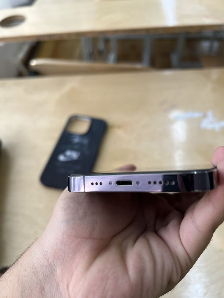 14 pro 87% 128gb