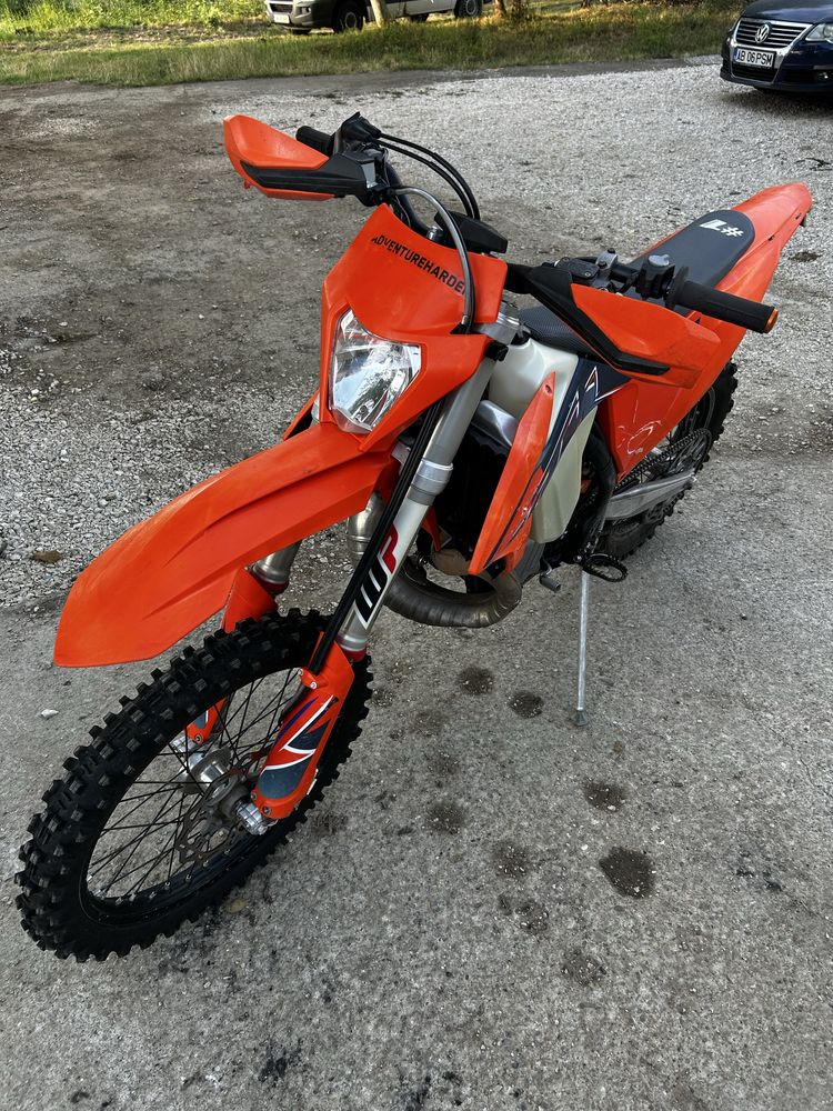 Ktm Exc 300 TPI , 2022