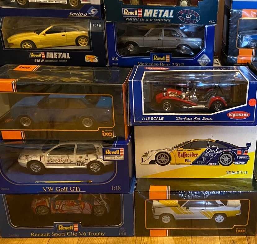 VW Golf 4 IV 1:18 1/18