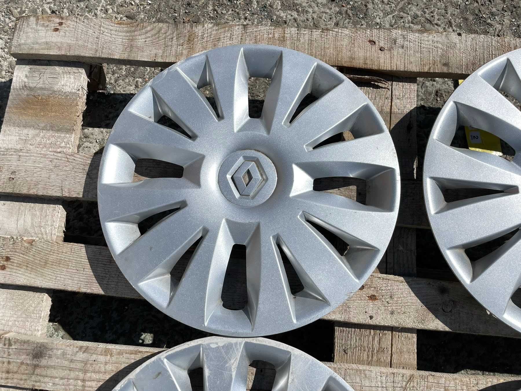 15 цола Тасове Renault Clio III