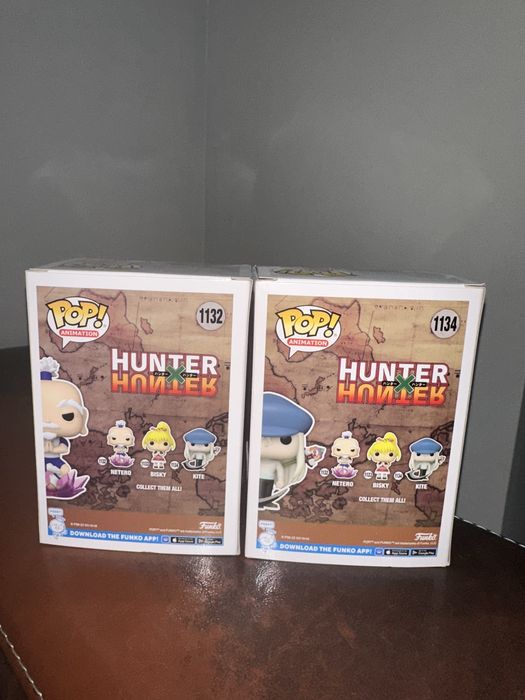 Funko Pop фигурки