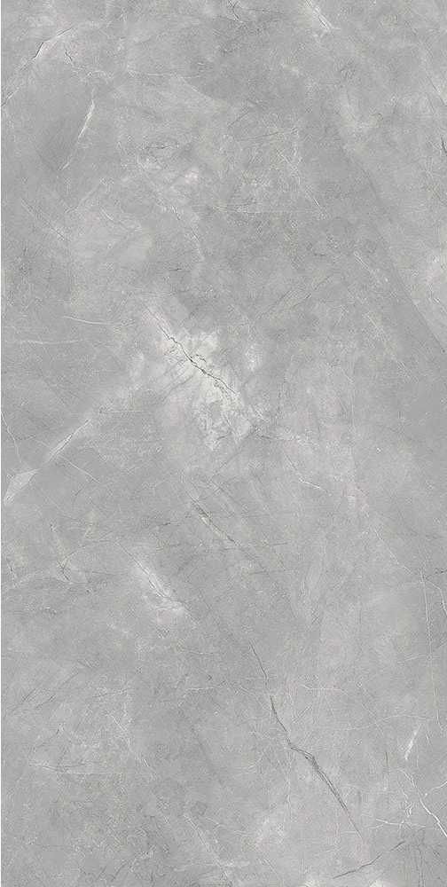 Gresie portelanata rectificata PULPIS GREY LUCIOASA Rect 60X120 Gri