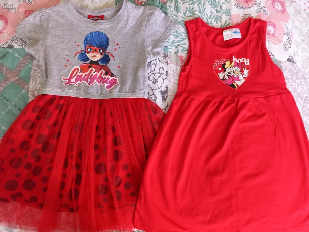 Летни дрехи момиче 2,3,4 г. Next,Zara,George,Agatha Ruiz