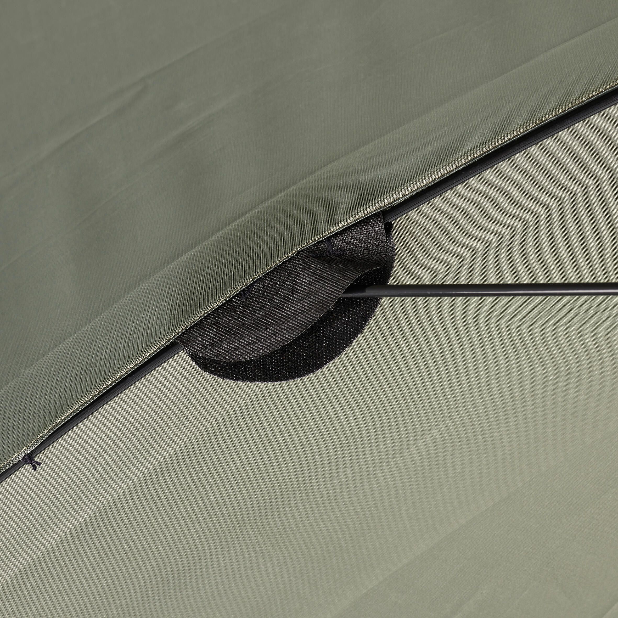 Umbrelă pescuit U 100 Xl 2m - No - produs resigilat (nou) Decathlon