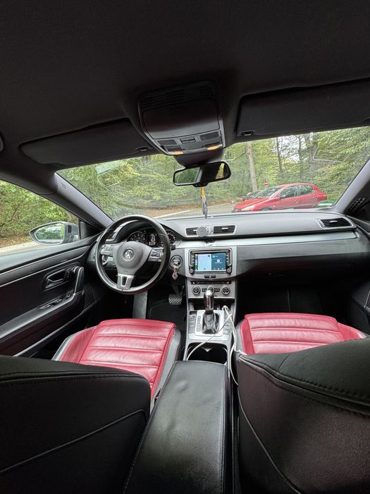 Vw Passat Cc face lift