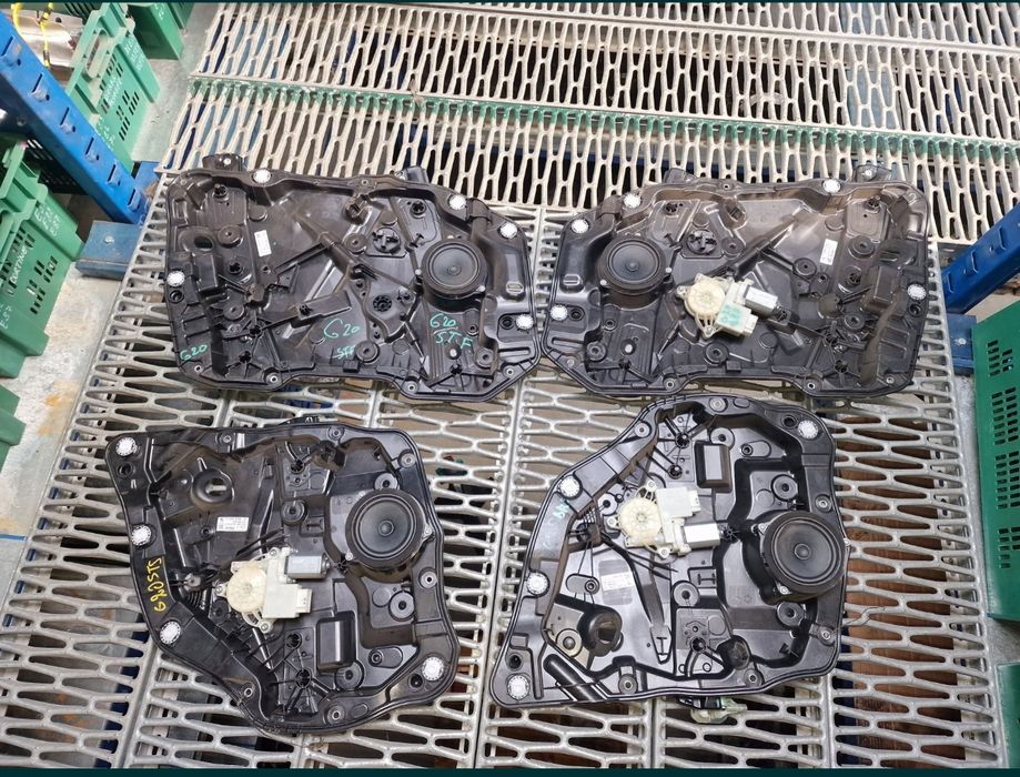 Macara electrica mororas fata spate bmw x3 g01 g30 g31 g20 g21