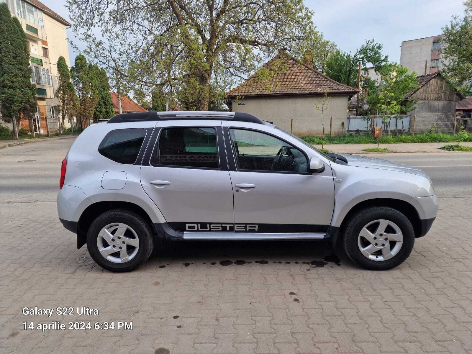 dacia duster 2012 4x4 diesel