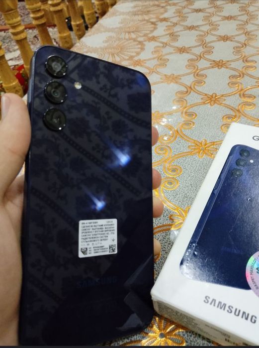 Samsung A15 6/128