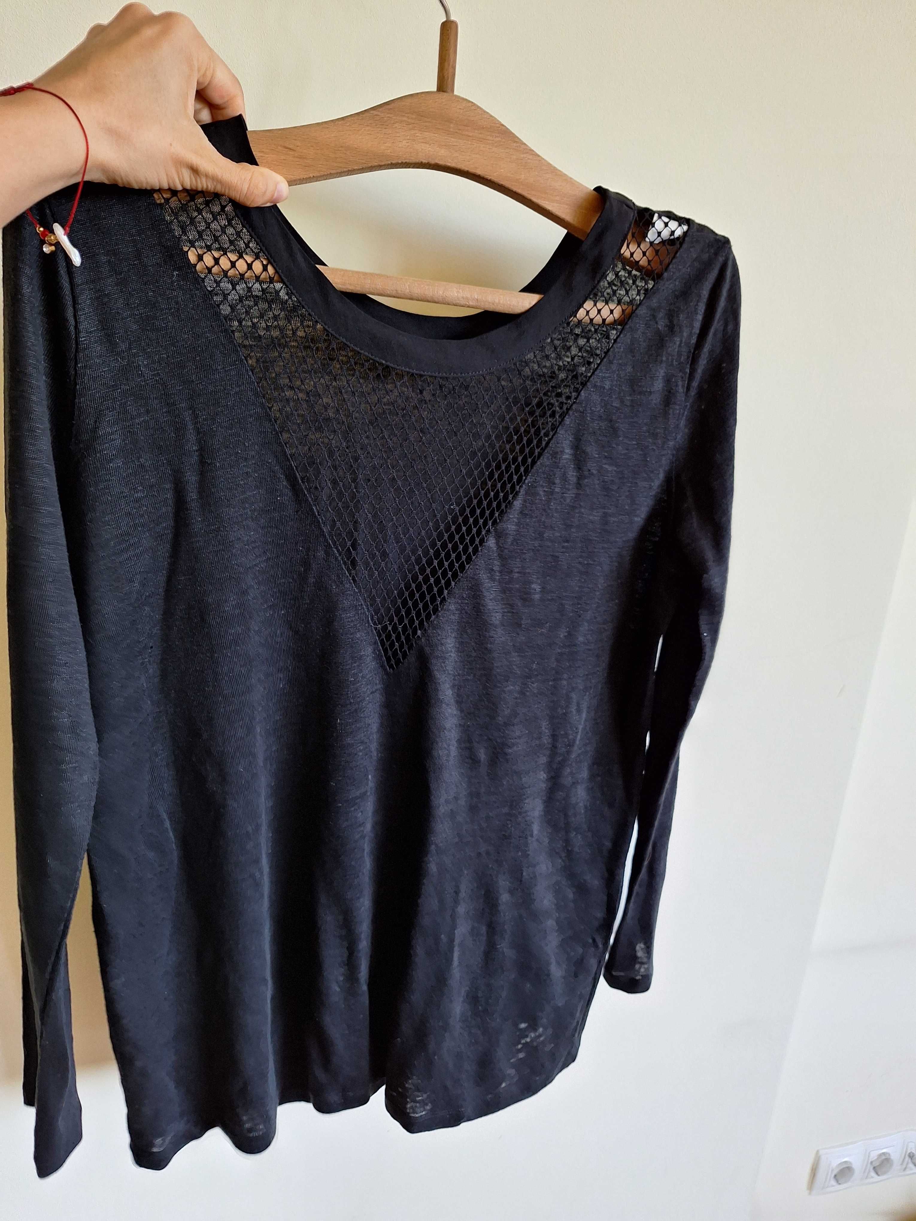 Zara, Sandro рокли, топове за благотворителност