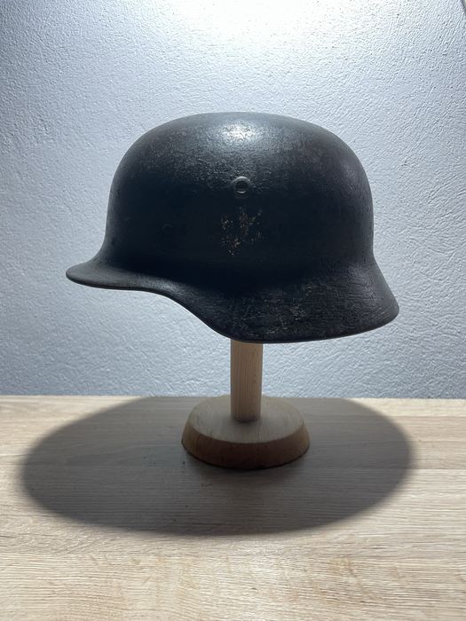German helmet ww2
