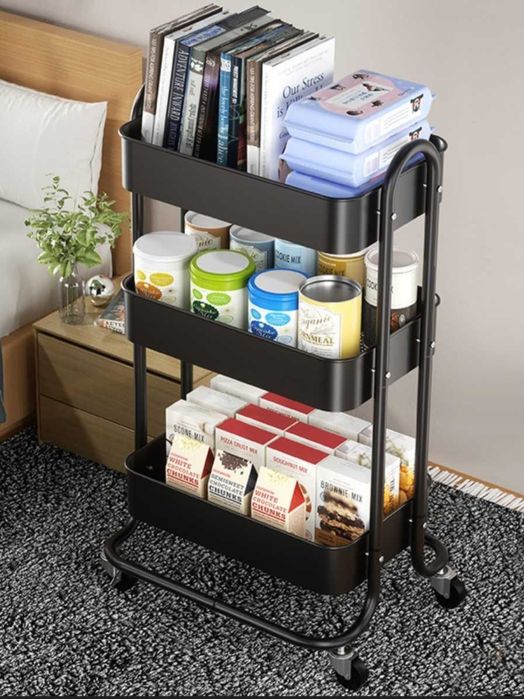 Полка на колесиках