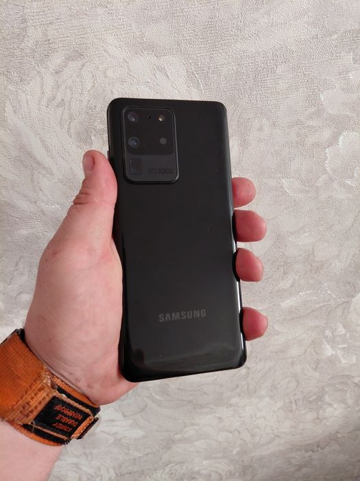 Samsung s20 ultra 5g 128gb