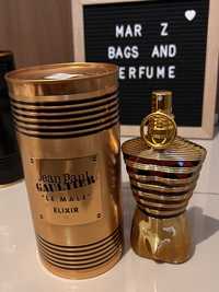 Jpg Elixir/ Jean Paul Gaultier Le Male Elixir 10ml