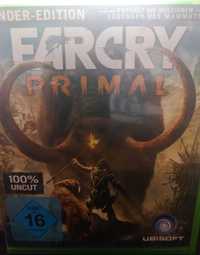 Far cry Primal  xbox one