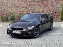 BMW 420d xDrive Automat,Keyless,Pachet M int/ext,Navi mare,Trapa,HUD