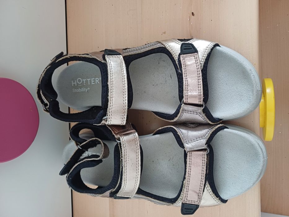 Sandale tehnice dama Hotter 41 42