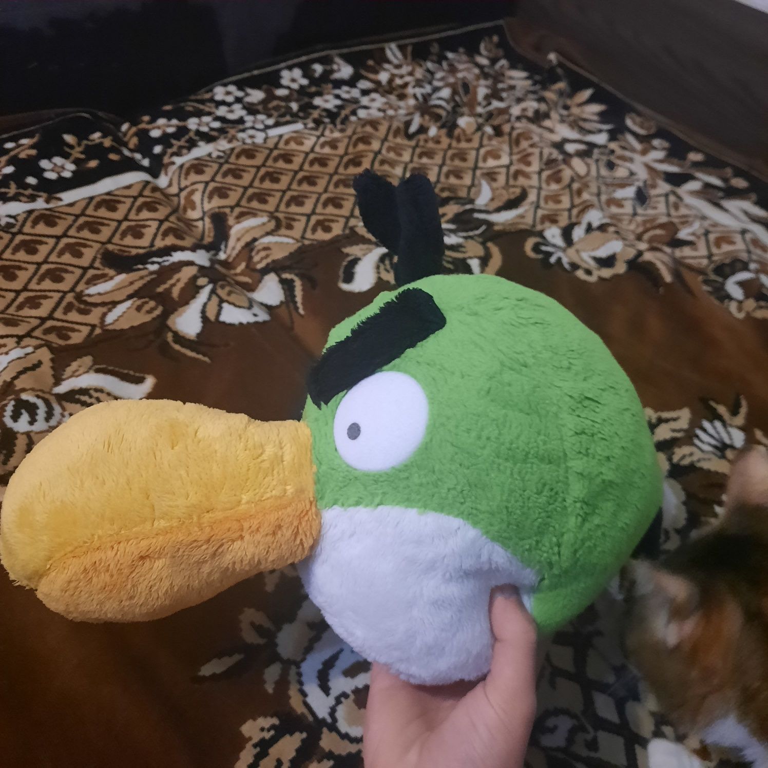 Papițoi Angry Birds