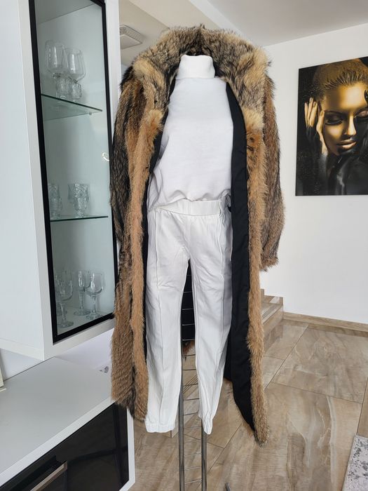 Blană Naturala Nouă