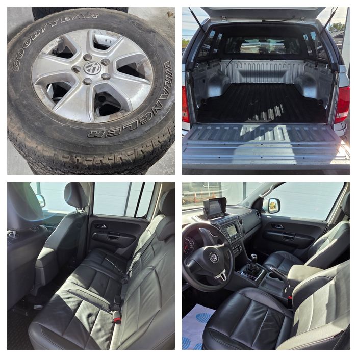 Volkswagen Amarok