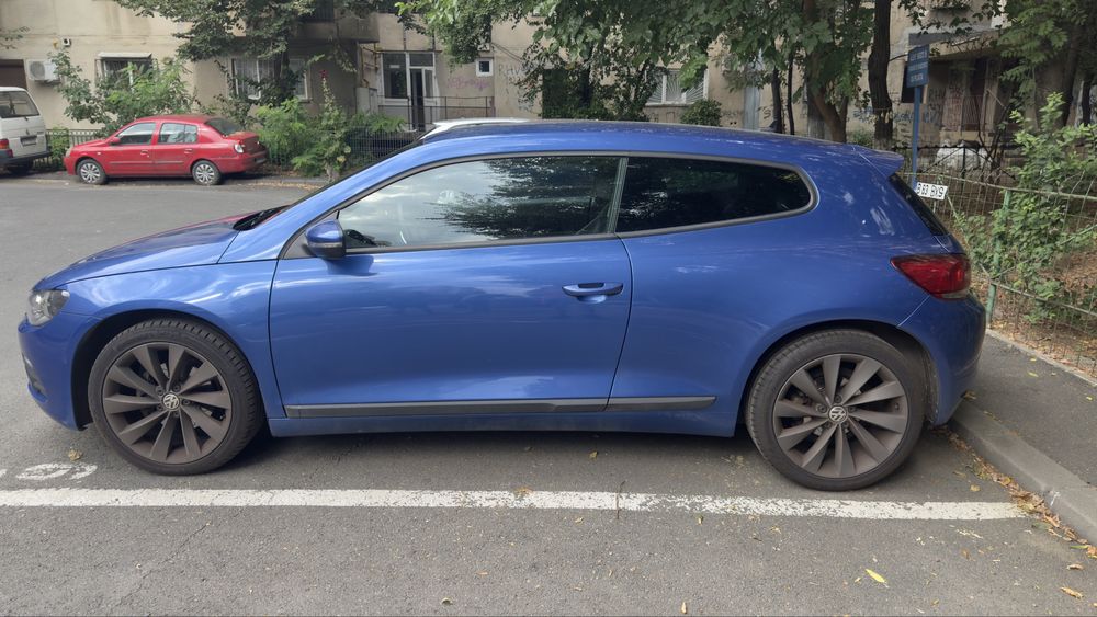 Volkswagen Scirocco Diesel 2.0