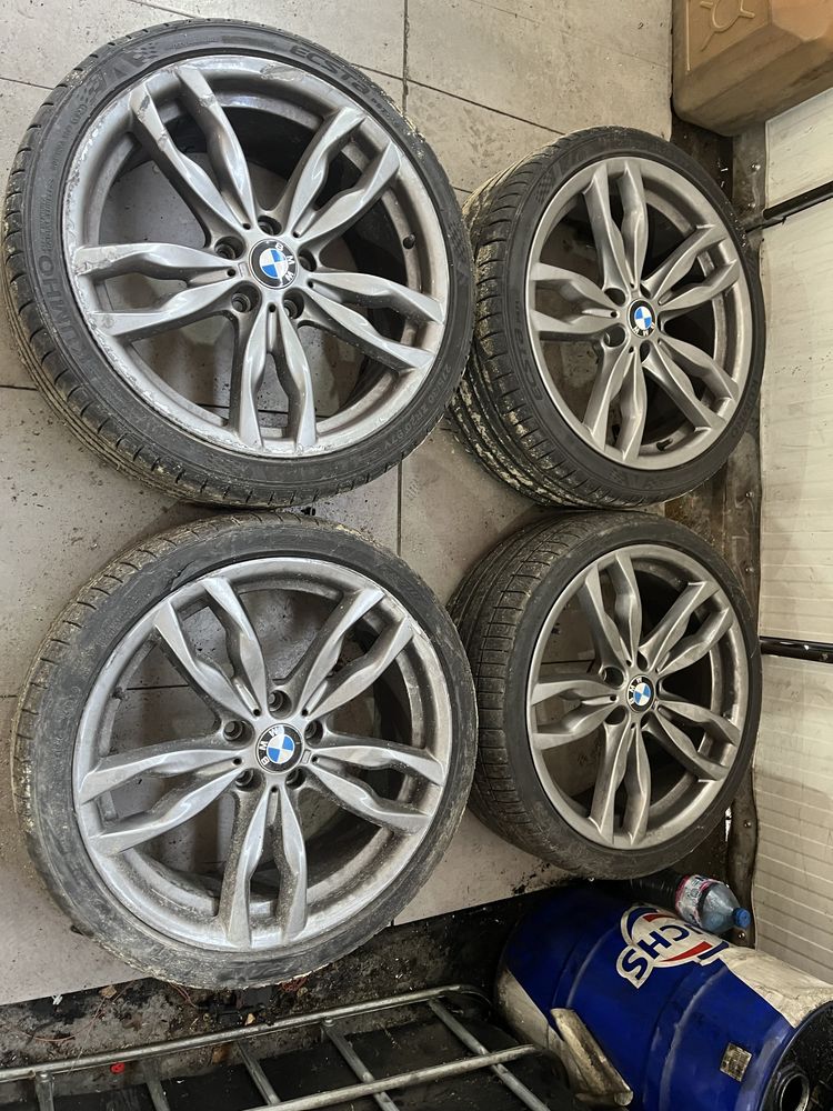 Джанти бмв 5 ф10/11 20 цола ( djanti bmw 5 f10/11 20 sportpaket )