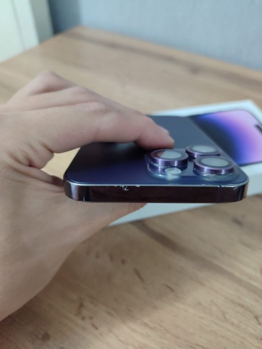 Iphone 14 pro max 256