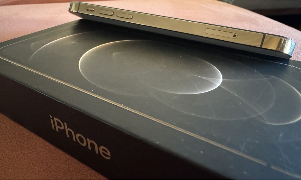 IPhone 12 Pro Golg, 512 GB