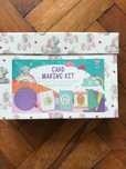 Card making kit/ детска кутия с карти, писма и стикери