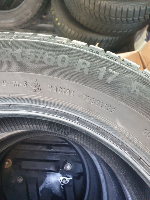 Гуми 215/60/17 ПРОМОЦИЯ