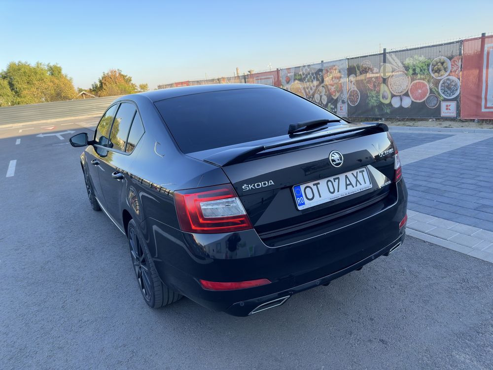 Skoda Octavia 3  2016 2.0 tdi