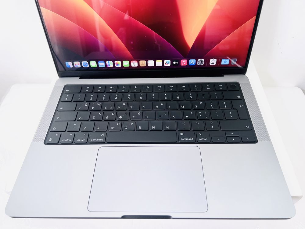 Apple MacBook Pro 14'' 2021 M1 PRO 16RAM 512GB SSD Гаранция!