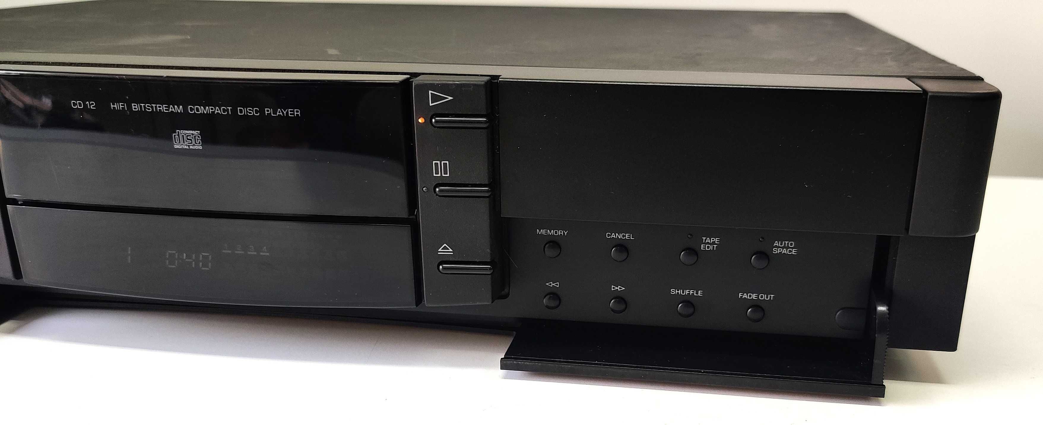 Grundig Fine Arts CD 12 muzica